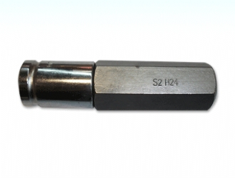 Hex Socket Bit H24