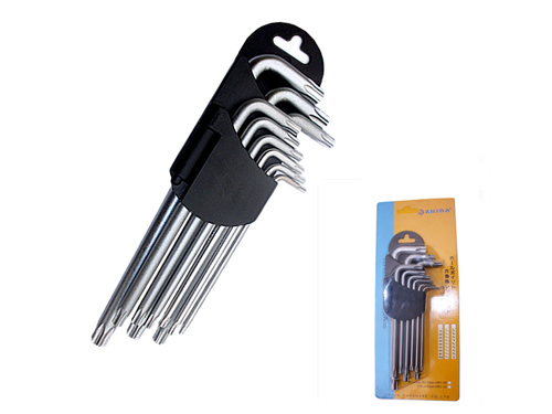 9pc Torx Key Set