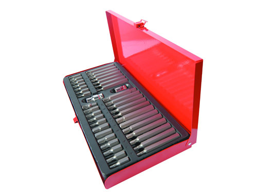 40pc Impact Bit Set