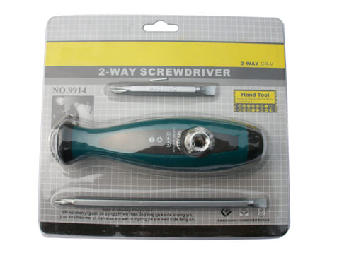 Two Way Screwdriver