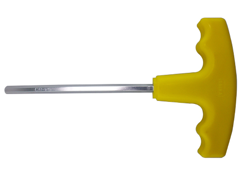 T Handle Allen key WL001