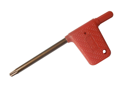 flag torx key