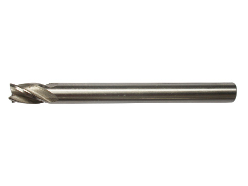 Four Flute End Mill