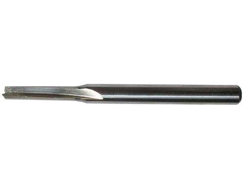 Straight Fluted Reamer