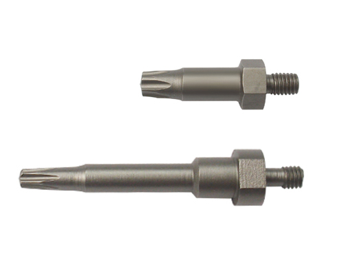 Screw Shank Drive bit | TORX Threaded Driver Bits