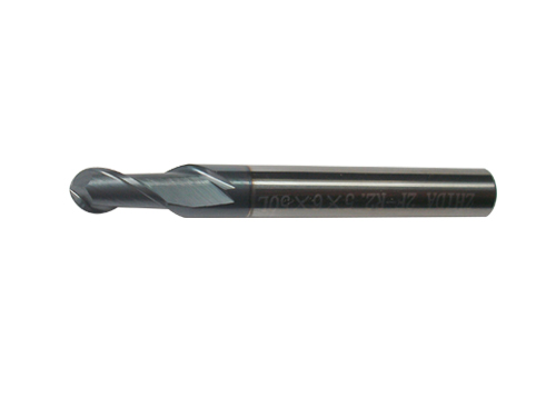 Carbide Ball End Mill