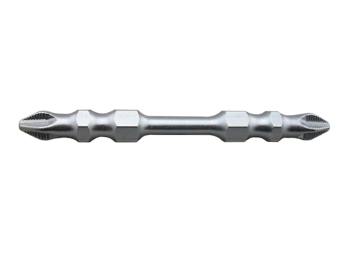 Rib Torsion Screwdriver Bit