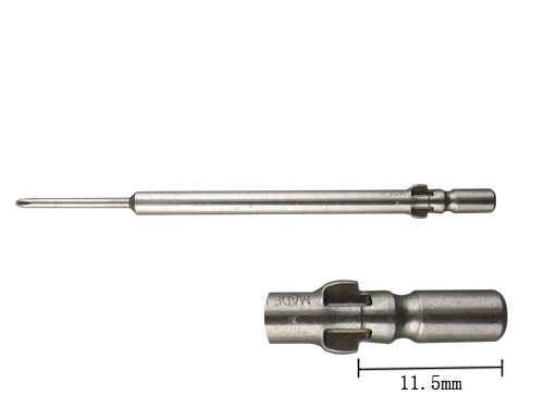 HIOS Screwdriver Bits PH0