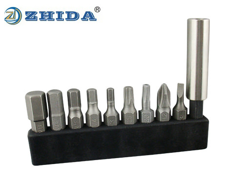 10 pcs Screwdriver Bit Set 10 pcs Screwdriver Bit Set
