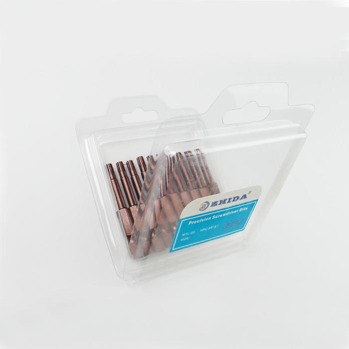 TORX Tamper proof screwdriver bits