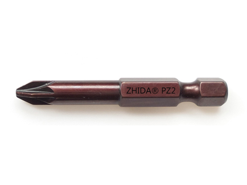 POZI Screwdriver Bits PZ2