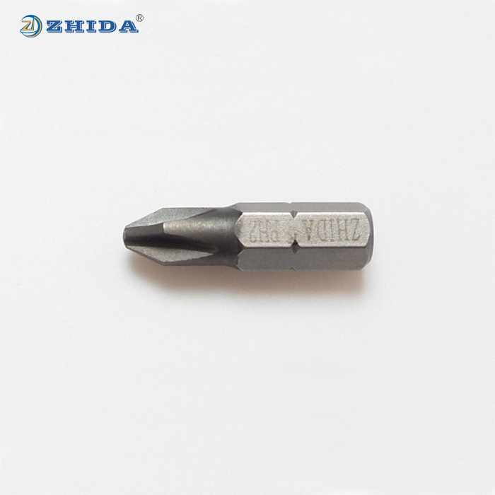 Half DLC coating Screw Insert Bits PH2