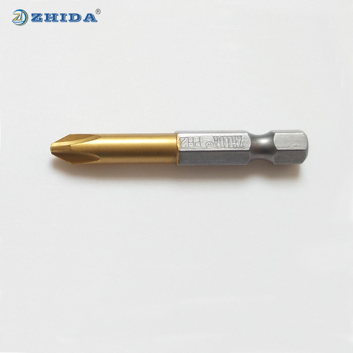 Titanium Screwdriver Bits PH2