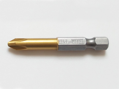 Titanium Screwdriver Bits PH2