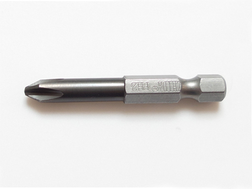 Diamond (DLC) Screwdriver Bits PH2