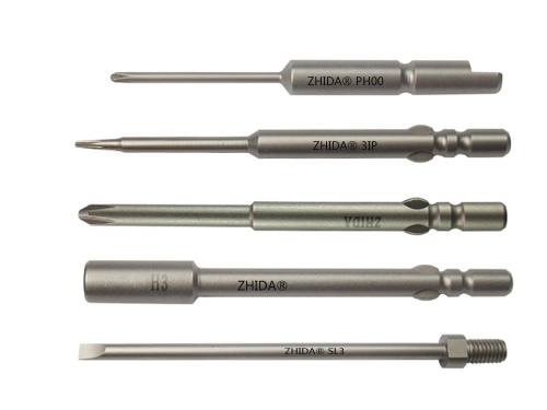 Screw Driver Bits | Electronics Screw Driver Bits