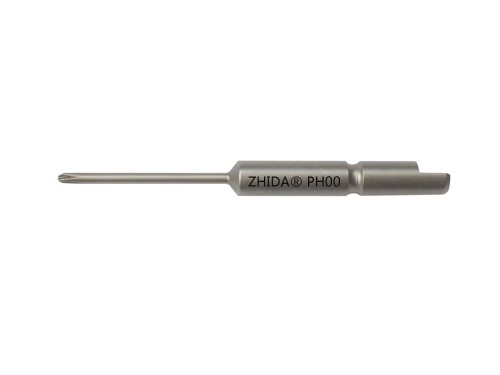 Halfmoon ScrewDriver Bit PH00