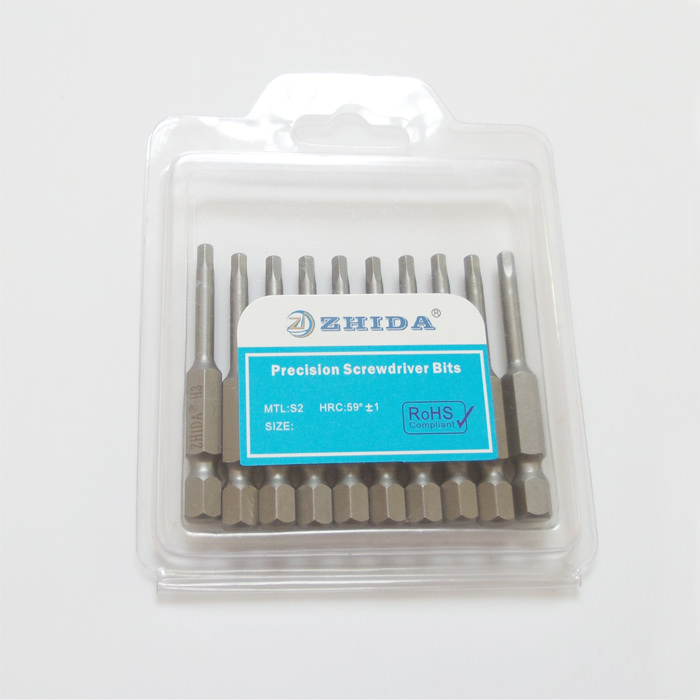 Hex Screwdriver Bits H3