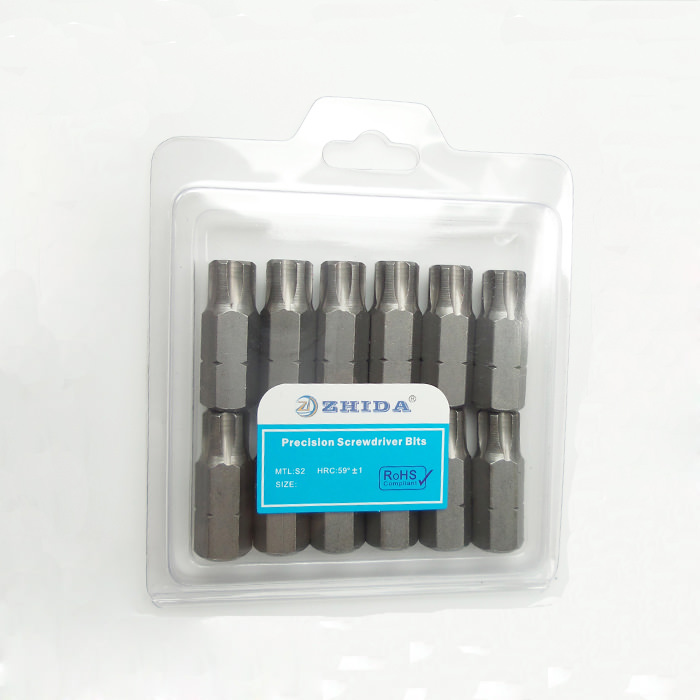 Torx Plus Screwdriver Bits TP55