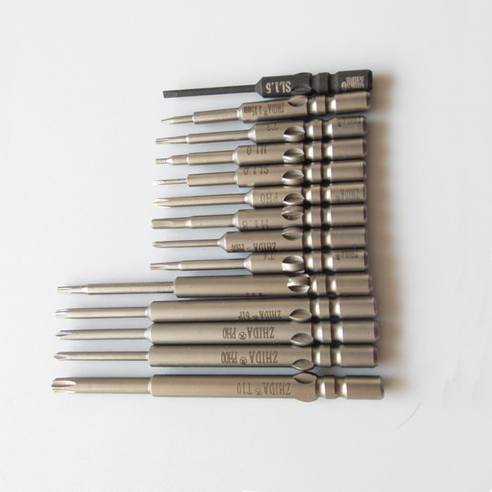 precision screwdriver set