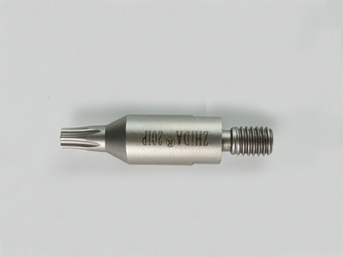 Screw shank screwdrier bits 20IP