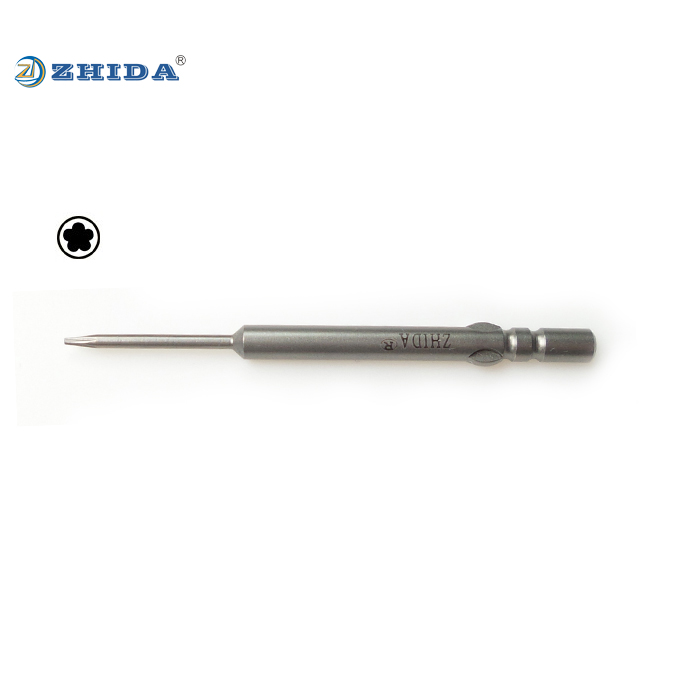 HIOS Dia 4mm type pentalobe driver Bit 1IPR