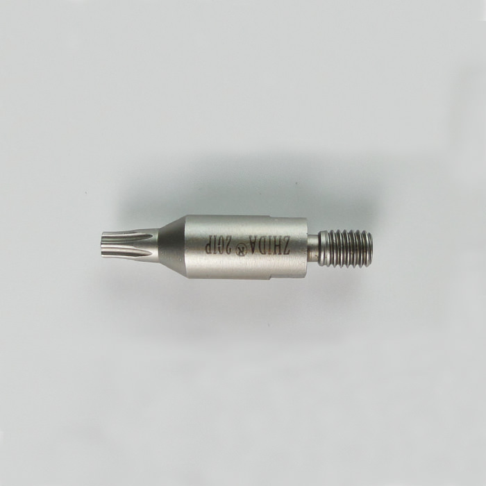 Screw shank Torx Plus driver bit 20IP