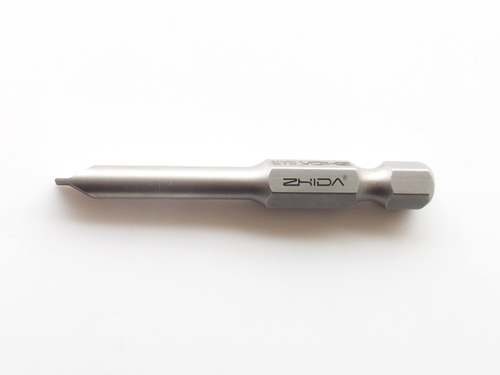 Slotted Screw Driver Bit SL4.75